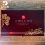 An cung bổ não Trầm Hương Jimhyangdan Gold Hàn Quốc hộp 60 viên