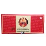 An cung ngưu Vũ Hoàng Tĩnh Tâm Hàn Quốc hộp 5 viên