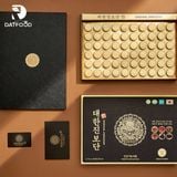 An Cung Rồng Vàng Chính Phủ Daehan Jinbodan Hàn Quốc hộp 60 viên
