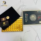 An Cung Rồng Vàng Chính Phủ Daehan Jinbodan Hàn Quốc hộp 60 viên