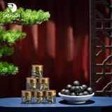 An Cung Rồng Vàng Chính Phủ Daehan Jinbodan Hàn Quốc hộp 60 viên