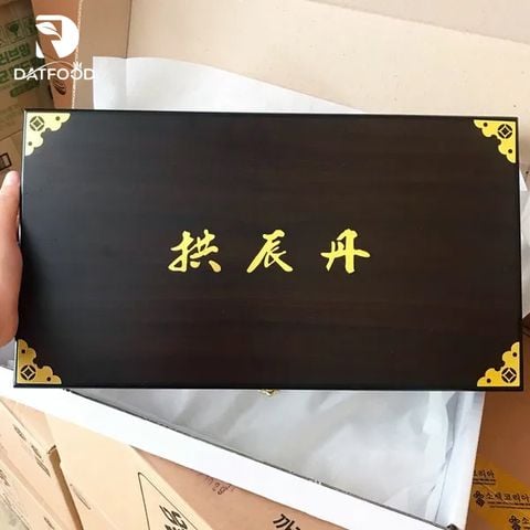 An cung tiên đan Hoàng Đế Gong Jin Dan Hàn Quốc hộp 50 viên