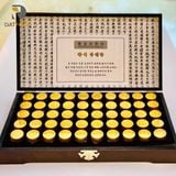 An cung tiên đan Hoàng Đế Gong Jin Dan Hàn Quốc hộp 50 viên