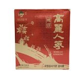 Củ bạch sâm khô Hàn Quốc hộp 300g