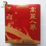 Củ bạch sâm khô Hàn Quốc hộp 300g