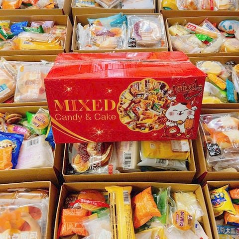 Bánh mix Đài Loan Thùng ~ 2kg