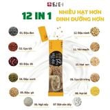 Bột ngũ cốc dinh dưỡng Damtuh Hàn Quốc hộp 40 stick x 18g