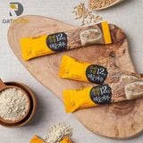 Bột ngũ cốc dinh dưỡng Damtuh Hàn Quốc hộp 40 stick x 18g