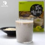 Bột ngũ cốc dinh dưỡng Damtuh Hàn Quốc (15 loại hạt) hộp 40 stick