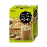 Bột ngũ cốc dinh dưỡng Damtuh Hàn Quốc (15 loại hạt) hộp 40 stick