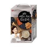 Bột ngũ cốc đậu đen óc chó Damtuh Hàn Quốc hộp 50 stick
