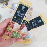 Bột ngũ cốc dinh dưỡng mix hạt dẻ Damtuh Hàn Quốc hộp 50 stick