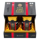 Cao hắc sâm Daesan Hàn Quốc hộp 2 lọ x 240g