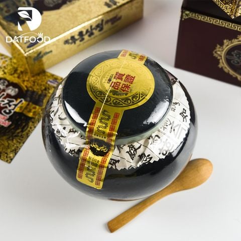 Cao hắc sâm KangHwa Hàn Quốc hủ 1kg