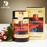 Cao hồng sâm Pocheon Hàn Quốc hộp vàng 240g