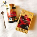 Cao hồng sâm Pocheon Hàn Quốc hộp vàng 240g