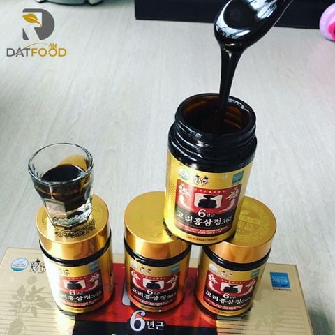 Cao hồng sâm 365 Hàn Quốc