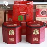 Cao hồng sâm Hoàng Hậu Bio Hàn Quốc hủ 500g