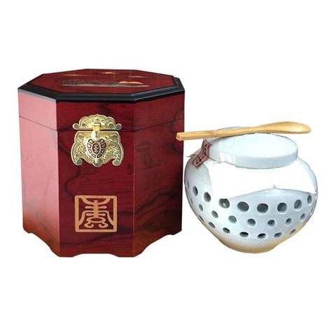 Cao hồng sâm Hoàng Hậu Bio Hàn Quốc hủ 500g