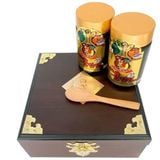 Cao hồng sâm KangHwa Hàn Quốc hộp gỗ đen