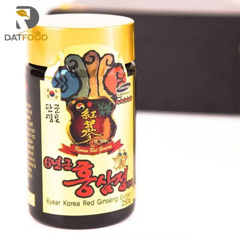Cao hồng sâm KangHwa Hàn Quốc hộp gỗ đen
