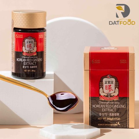 Cao hồng sâm KGC Extract Hàn Quốc hộp 240g