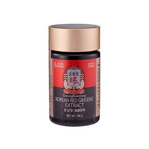 Cao hồng sâm KGC Extract Hàn Quốc hộp 240g