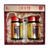 Cao hồng sâm KGS Hàn Quốc hộp 2 lọ x 240g