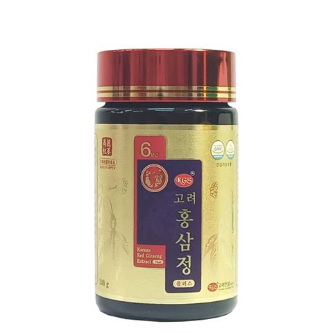 Cao hồng sâm KGS Hàn Quốc hộp 2 lọ x 240g
