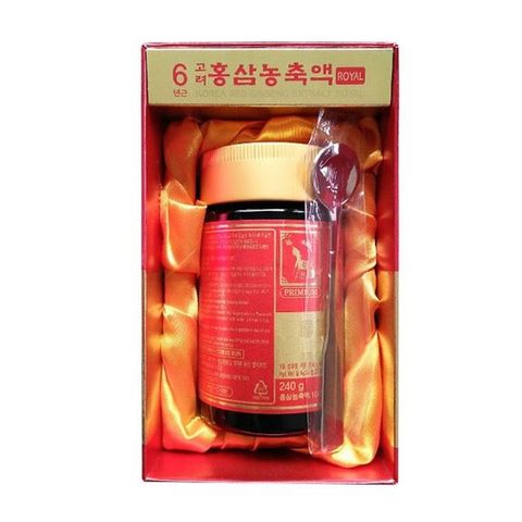 Cao hồng sâm KGS Hàn Quốc hộp đỏ 240g