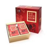 Cao hồng sâm linh chi Pocheon hộp 2 lọ x 240g