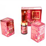 Cao hồng sâm linh chi Pocheon hộp 2 lọ x 240g