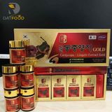 Cao linh chi đông trùng hạ thảo Pocheon hộp 5 lọ * 50g