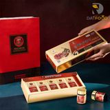 Cao linh chi đông trùng hạ thảo Pocheon hộp 5 lọ * 50g