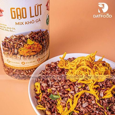 Gạo Lứt Sấy Khô Cơ Hội Vàng Cho Sức Khỏe