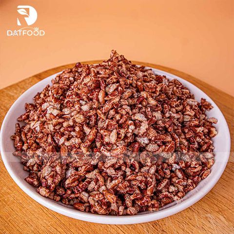 Gạo lứt rang muối Đạt Food