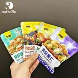 Gói hạt mix dinh dưỡng ganyuan 500g - ăn vặt Đạt Food