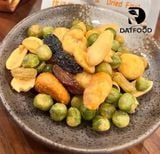 Gói hạt mix dinh dưỡng ganyuan 500g - ăn vặt Đạt Food