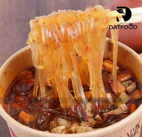 Miến Trùng Khánh - Miến Chua Cay