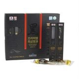 Hắc sâm củ tầm mật ong Daesan Hàn Quốc hộp 300g