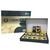 Hắc sâm lát tẩm mật ong Samjin Hàn Quốc hộp 200g