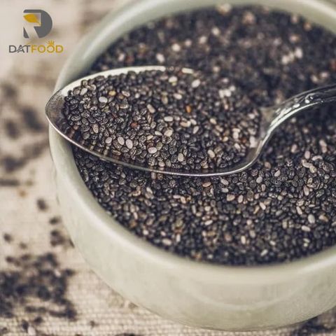 Hạt chia Úc Absolute Organic túi tím 1kg