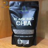 Hạt chia Úc túi đen Black Bag túi 500g