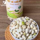 Hạt dẻ cười Mỹ rang muối Đạt Food hũ 500g
