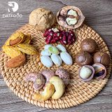 Hạt dinh dưỡng mix 5 hạt Đạt Food hũ 500g