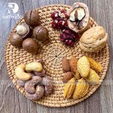 Hạt dinh dưỡng mix 5 hạt Đạt Food hũ 500g