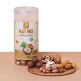 Hạt dinh dưỡng mix 5 hạt Đạt Food hũ 500g