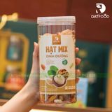 Hạt dinh dưỡng mix 5 hạt Đạt Food hũ 500g
