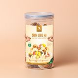 Bánh đồng tiền mix hạt dinh dưỡng Đạt Food