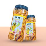 Gà xé lắc bơ tỏi siêu cay hũ 500g